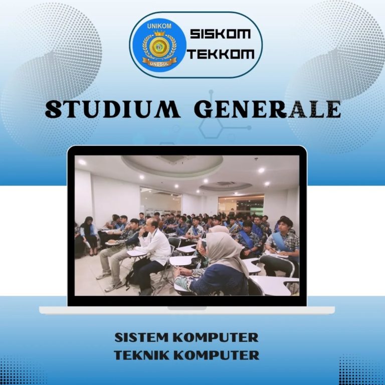 kegiatan studium generale