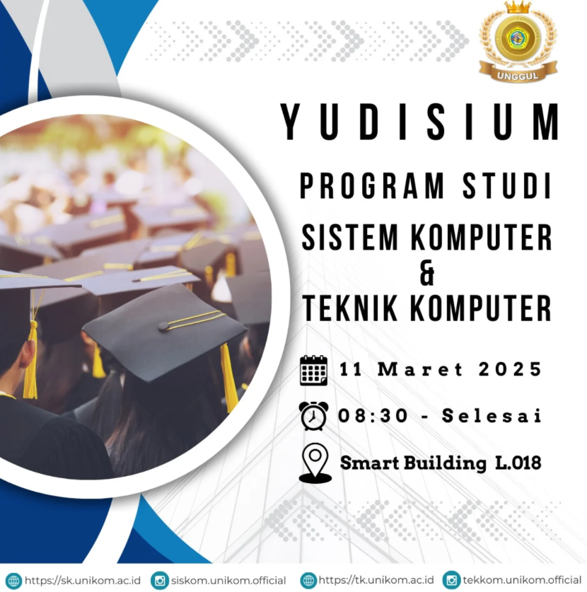 Yudisum Program Studi Sistem Komputer &amp; Teknik Komputer Semester Gasal 2024/2025